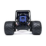 1/8 2025 LMT 2.0 Grave Digger 4X4 Solid Axle Brushless Monster Truck RTR Green - los04028t2_a10_mlj71czw1 1/8 2025 LMT 2.0 Grave Digger 4X4 Solid Axle Brushless Monster Truck RTR Green