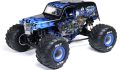 1/8 2025 LMT 2.0 Grave Digger 4X4 Solid Axle Brushless Monster Truck RTR Green