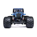 1/8 2025 LMT 2.0 Grave Digger 4X4 Solid Axle Brushless Monster Truck RTR Green - los04028t2_a9_mlj71czw1 1/8 2025 LMT 2.0 Grave Digger 4X4 Solid Axle Brushless Monster Truck RTR Green