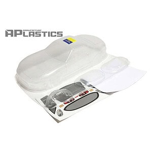 APlastics Mazda MX-5 NB - Body (Clear)