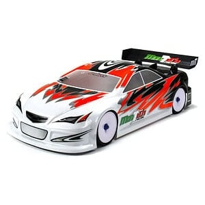 Mon-Tech Mazda 6 2.0 190mm - MTO10001 - Body (Clear)