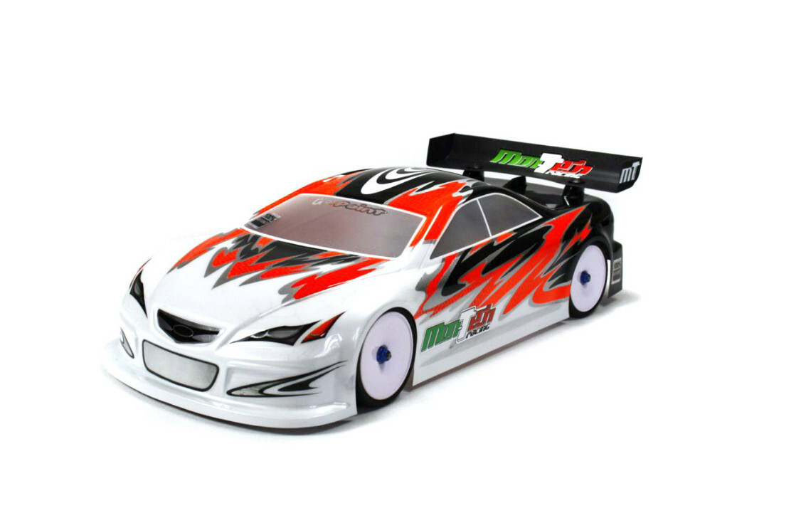 Mon-Tech Mazda 6 2.0 190mm - MTO10001 - Body (Clear)