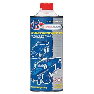 VP Racing Fuels Car Nitro Race Fuel 20% Quart POW6107