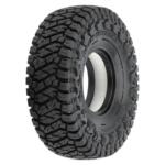 Durable RC car tire for off-road racing and trail use. Designed for maximum grip and stability on rough terrains.
