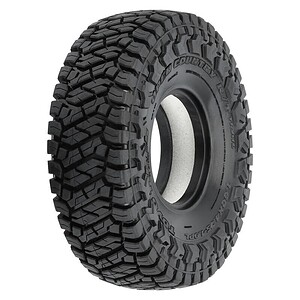 Durable RC car tire for off-road racing and trail use. Designed for maximum grip and stability on rough terrains.