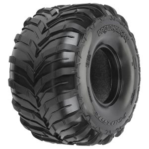 Pro-Line Dreadnaught Front/Rear 2.6 inch MT Tires (For Losi LMT) (2)