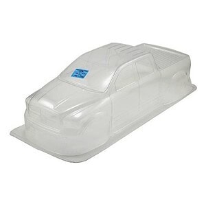 Pro-Line Ram 1500 for 1/10 Rock Crawler - PRO343400 - Body (Clear)