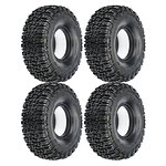 Racers Edge 1:10 On-Road Black Series Rubber Pull Tires