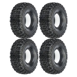 Racers Edge 1:10 On-Road Black Series Rubber Pull Tires