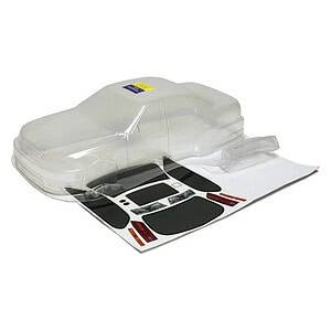 APlastics Lexus LS 400 - Body (Clear)