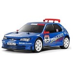 1/10 Tamiya Peugeot 306 Maxi 2WD Electric Touring Car Kit (BT-01)