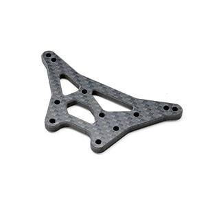 TLR Carbon Front Shock Tower: 22S Sprint