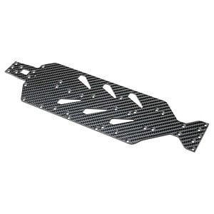 TLR Carbon Fiber Chassis - 2.5mm: 22S Sprint TLR-1065
