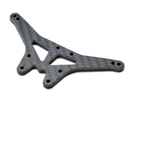 TLR Carbon Rear Shock Tower: 22S Sprint