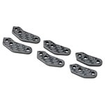 TLR Carbon Spindle Arm Tuning Set: 22S Sprint TLR-1068