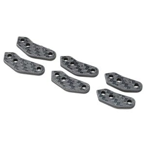 TLR Carbon Spindle Arm Tuning Set: 22S Sprint TLR-1068