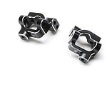 Caster Block Set 5 Deg Aluminum: 22S Sprint