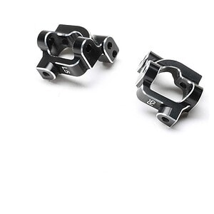 Caster Block Set 5 Deg Aluminum: 22S Sprint