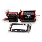 Viper VTX10r Brushless Sensored Esc With 6.5 Motor And Ez Link VTX10R