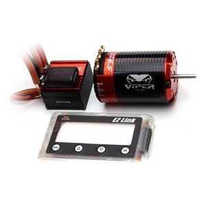 Viper VTX10r Brushless Sensored Esc With 6.5 Motor And Ez Link VTX10R