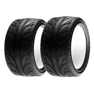 Vaterra Tire 67 x 30mm V1 Performance S Compound (2): V100 (LOS43043)