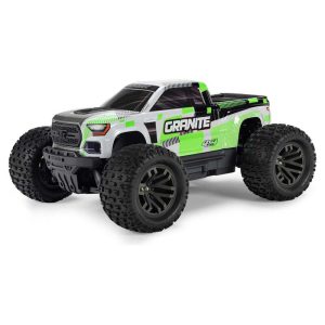 1/10 Arrma Granite Mega 665 4WD Electric Monster Truck - Green