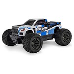 1/10 Arrma Granite Mega 665 4WD Electric Monster Truck - Blue