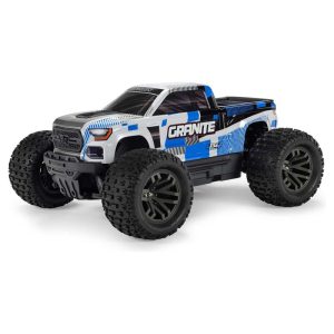 1/10 Arrma Granite Mega 665 4WD Electric Monster Truck - Blue