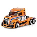 1/10 Team Associated RC10 American Custom 6x6 Electric On-Road Semi-Truck Kit - Limited Edition