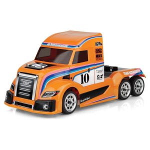 1/10 Team Associated RC10 American Custom 6x6 Electric On-Road Semi-Truck Kit - Limited Edition