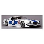 McAllister 1970 Camaro VTA - MCA304-30 - Body (Clear)