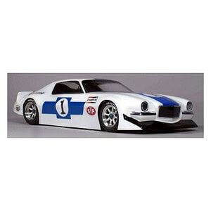 McAllister 1970 Camaro VTA - MCA304-30 - Body (Clear)