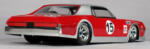 McAllister 1968 Cougar VTA #305 - MCA305-30 - Body (Clear)