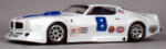 McAllister 1970 Pontiac Firebird VTA - MCA295-30 - Body (Clear)