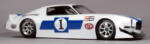 McAllister 1970 Camaro VTA - MCA304-30 - Body (Clear)