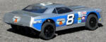 McAllister 1970 Barracuda Street Stock #134 - MCA134-04 - Body (Clear) - blob__58999-15905993251 McAllister 1970 Barracuda Street Stock #134 - MCA134-04 - Body (Clear)