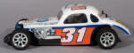 McAllister Vintage Modified Coupe - MCA240 - Body (Clear)