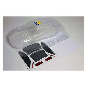 APlastics BMW E31 M8 - Body (Clear)
