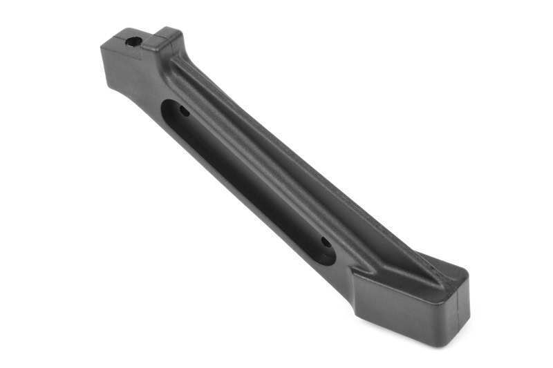 Corally Chassis Brace - Front - Composite - 1 pc