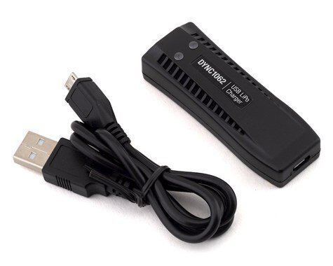 Dynamite USB Charger lipo - dync10621 Dynamite USB Charger lipo