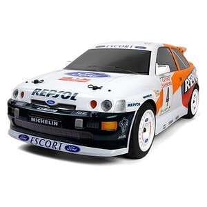 1/8 HPI Racing WR8 3.0 1996 Ford Escort RS Cosworth