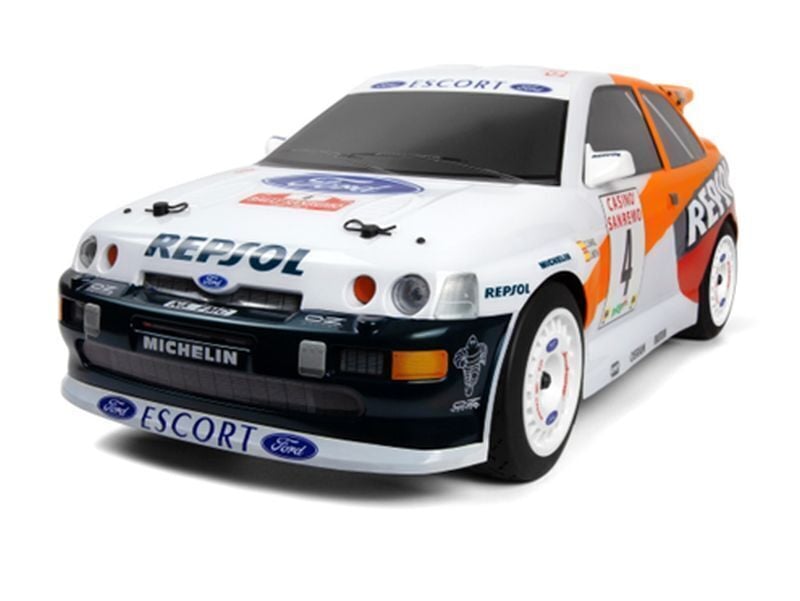 1/8 HPI Racing WR8 3.0 1996 Ford Escort RS Cosworth