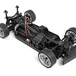 1/10 HPI Sport 3 BMW 2002 Turbo RTR 4WD Brushed Touring Car - White - hpi160937_11 1/10 HPI Sport 3 BMW 2002 Turbo RTR 4WD Brushed Touring Car - White