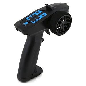 Horizon Hobby 3-Channel 2.4Ghz Surface Transmitter HRZ00001