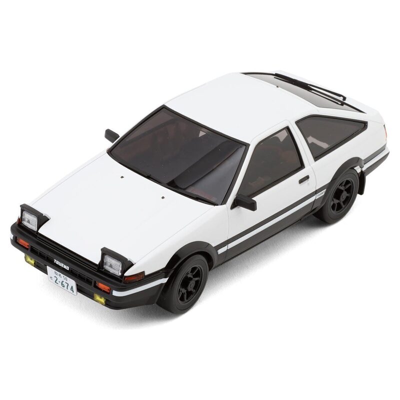 1/28 Kyosho Mini-Z Toyota Sprinter Trueno AE86 Initial D