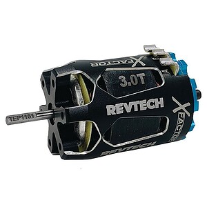 Trinity Revtech X Factor 3.0T Modified Brushless Motor TRIREV1110