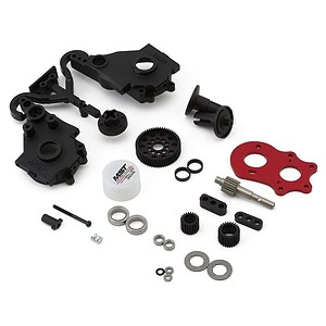 MST RMX 2.0 S Ball Differential Transmission & Gearbox Set (Red) MXS-210651R