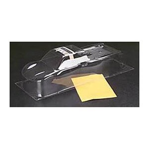 Parma Toyota Tundra 1/10 RC Monster Truck - PAR10156 - Body (Clear)