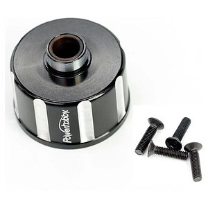 PowerHobby Aluminum Differential Case Arrma BLX 3S 4S PHBARRMA31