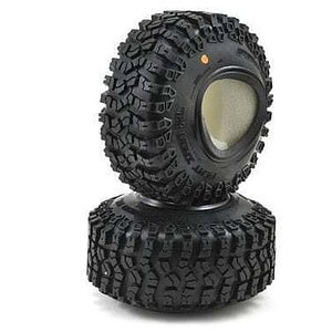 Pro-Line Flat Iron 1.9XL G8 Rock Terrain Tires w/Memory Foam (2)